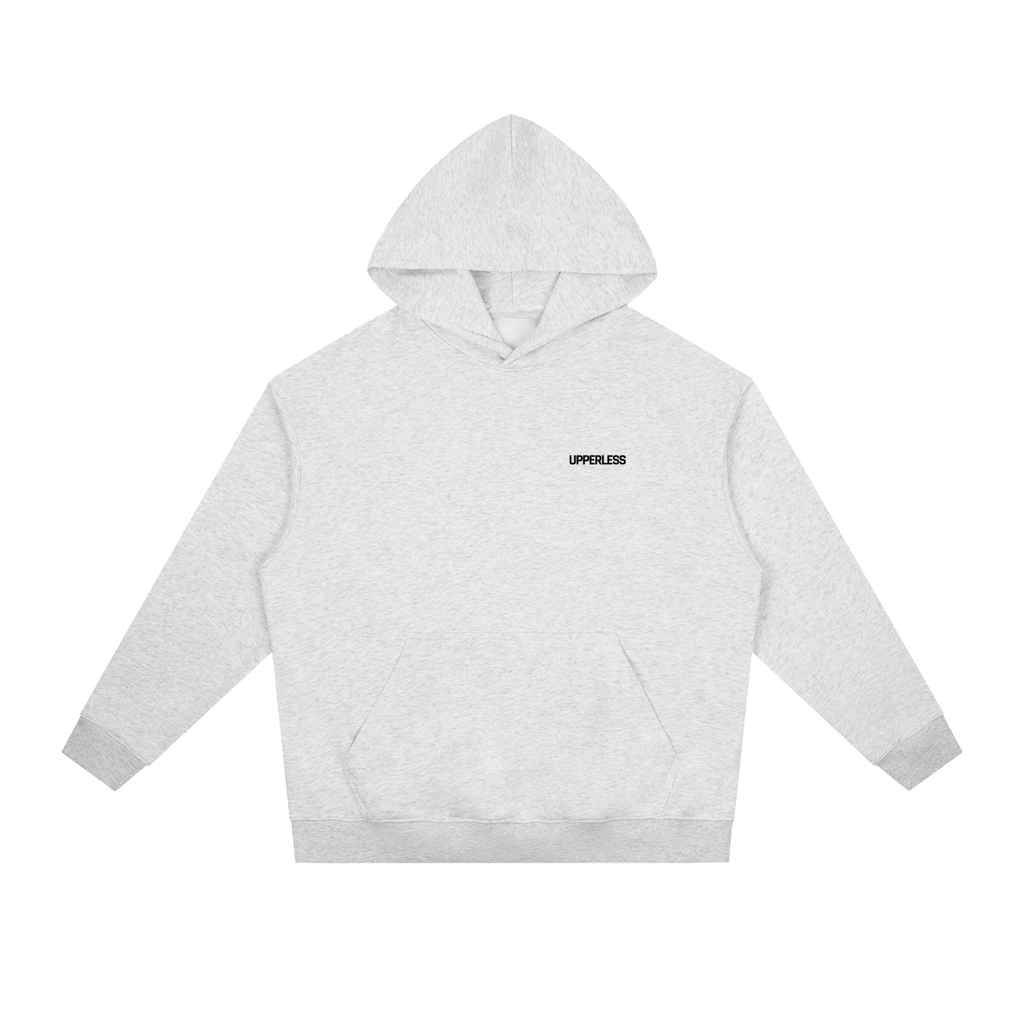 Essential Heavyweight Drop-Shoulder Hoodie