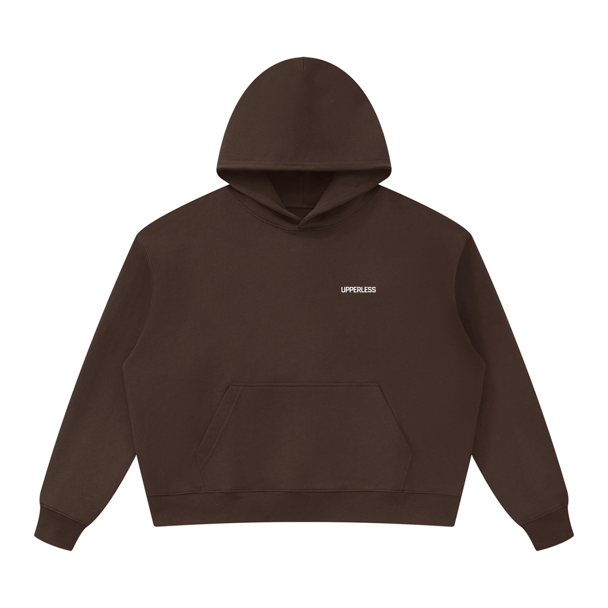 Unisex Oversized Heavyweight Hoodie