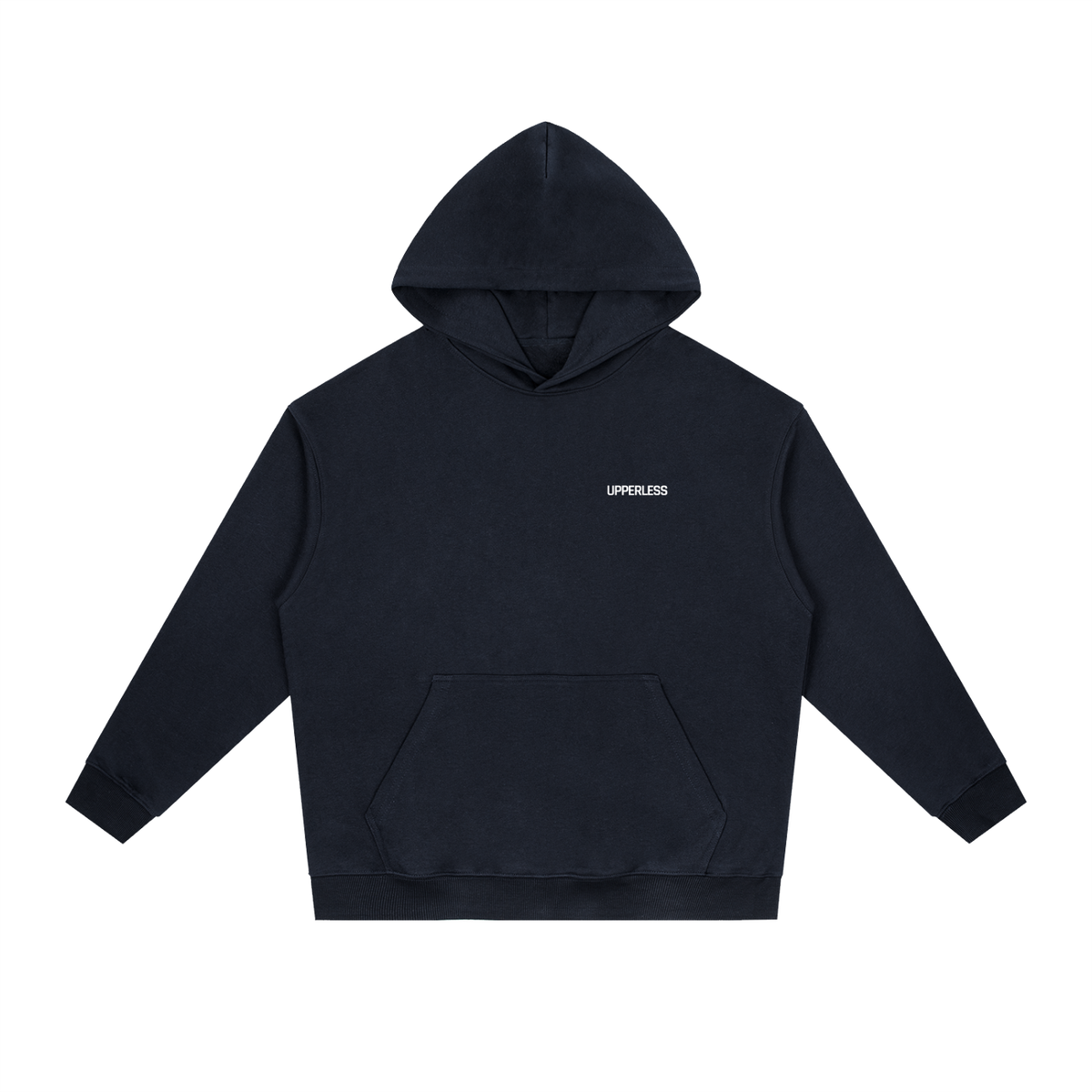 Essential Heavyweight Drop-Shoulder Hoodie