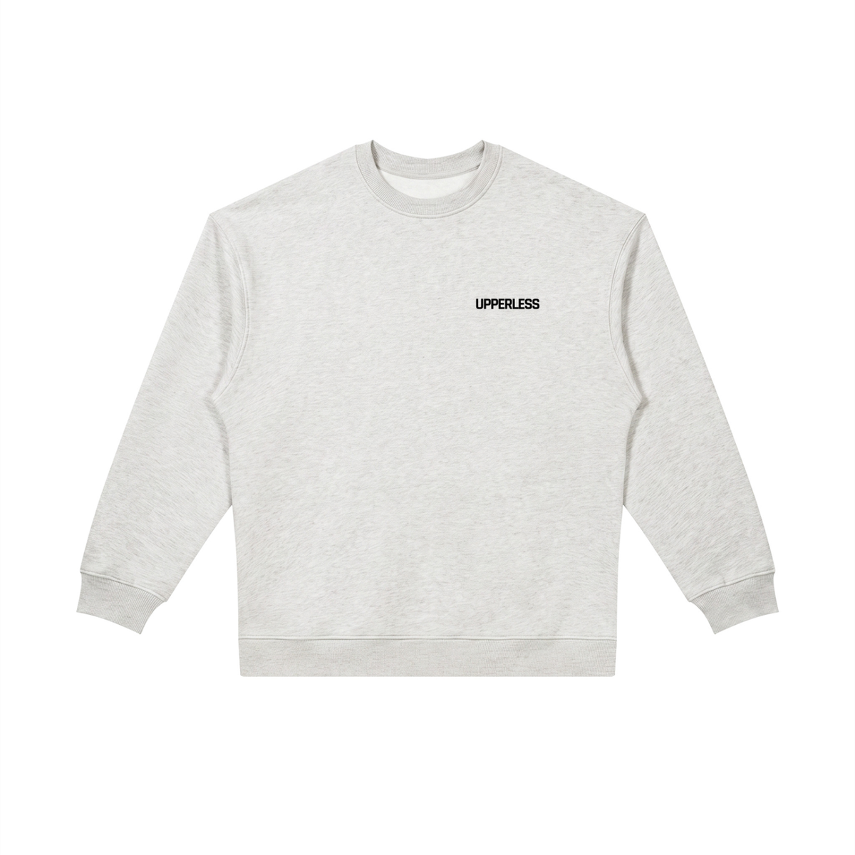Unisex Oversized Crewneck Sweatshirt