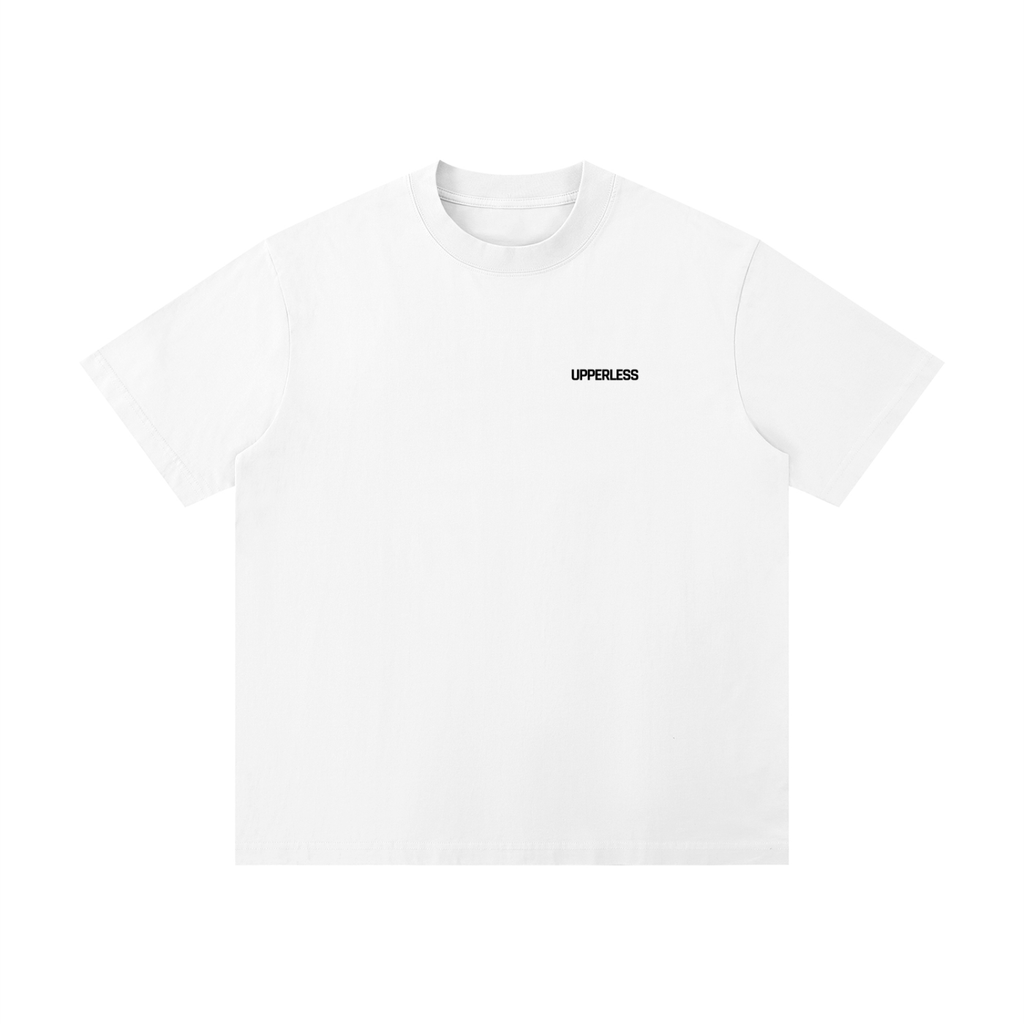 Unisex Loose Drop Shoulder T-Shirt