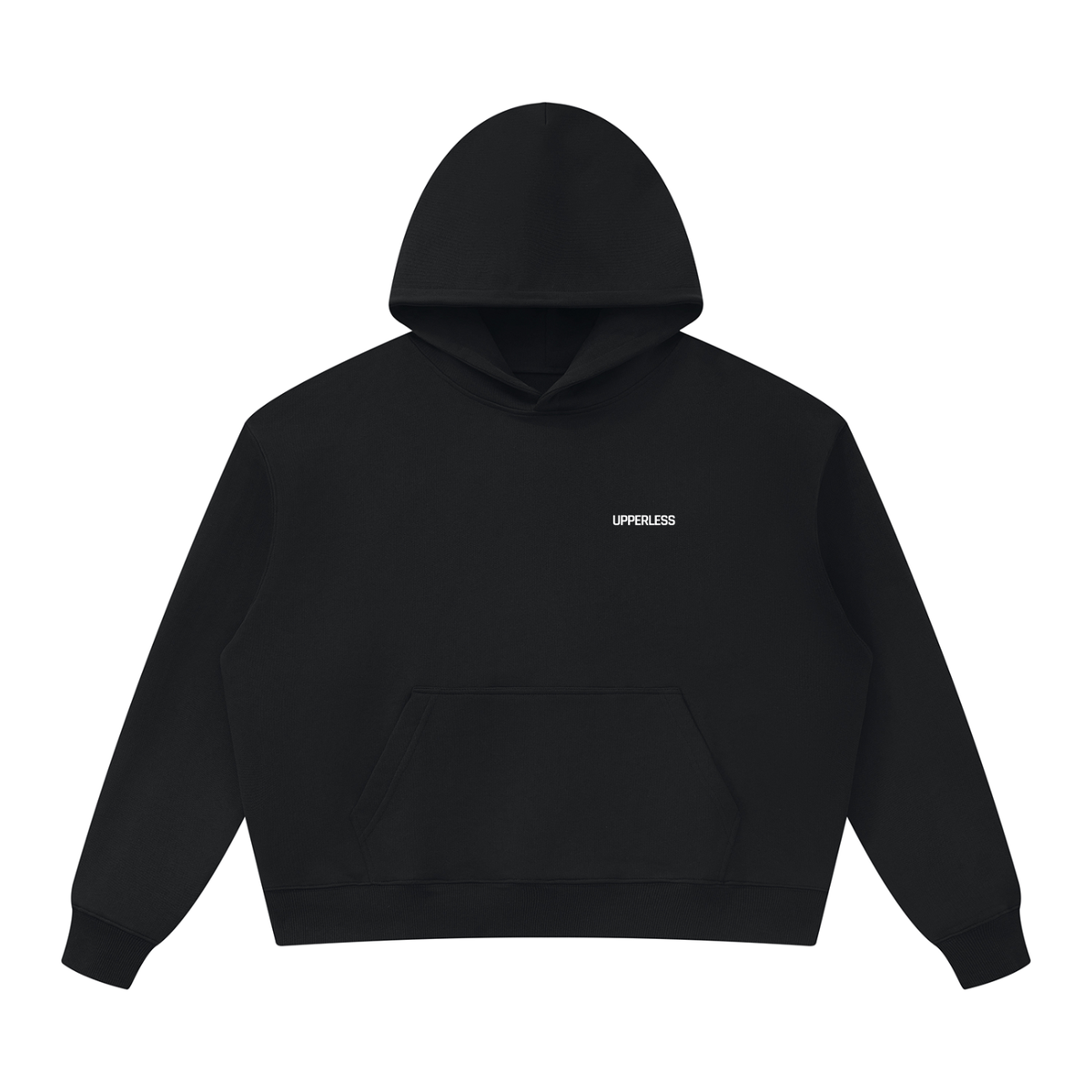 Unisex Oversized Heavyweight Hoodie