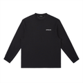 Essential Crewneck Long-Sleeve T-Shirt
