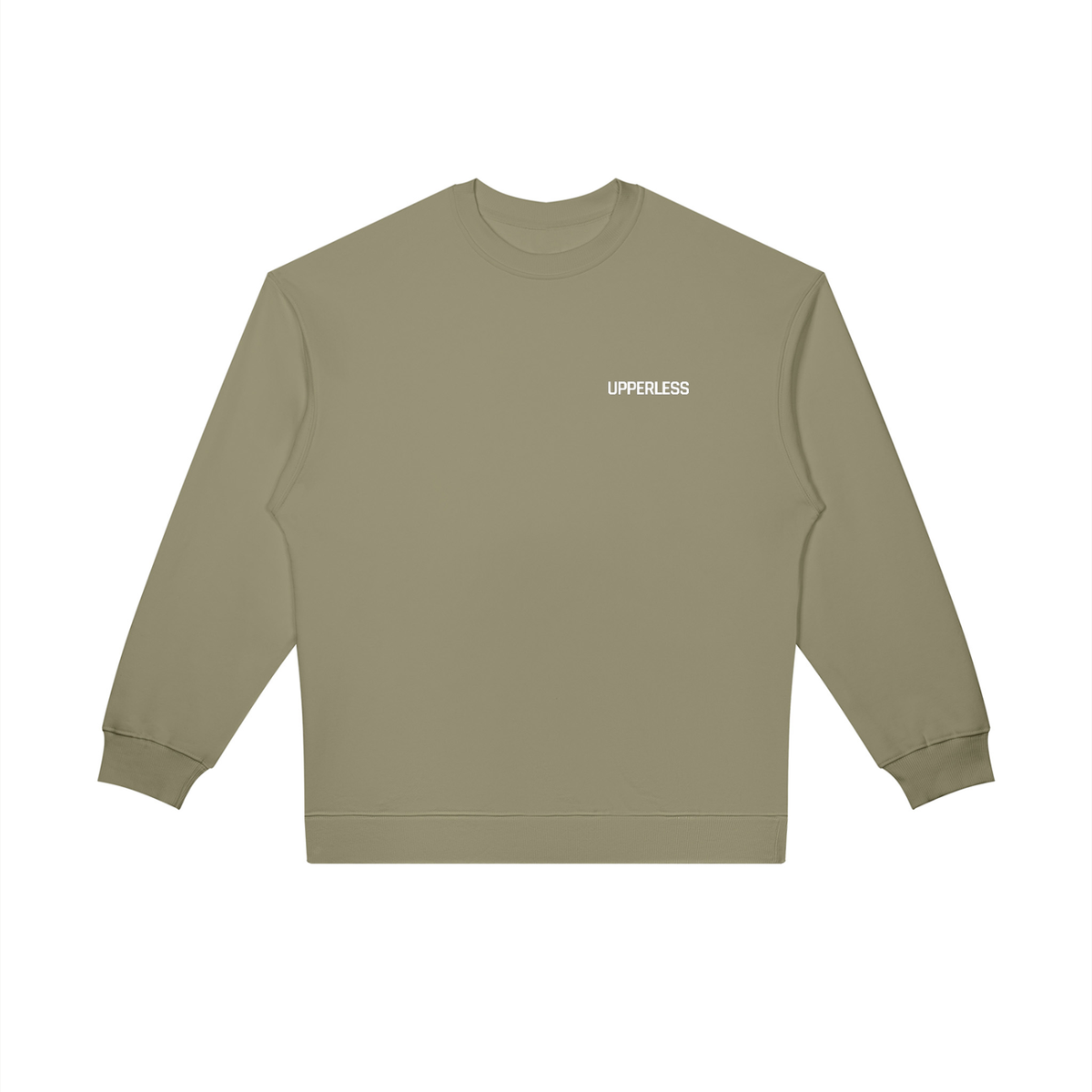 Unisex Oversized Crewneck Sweatshirt