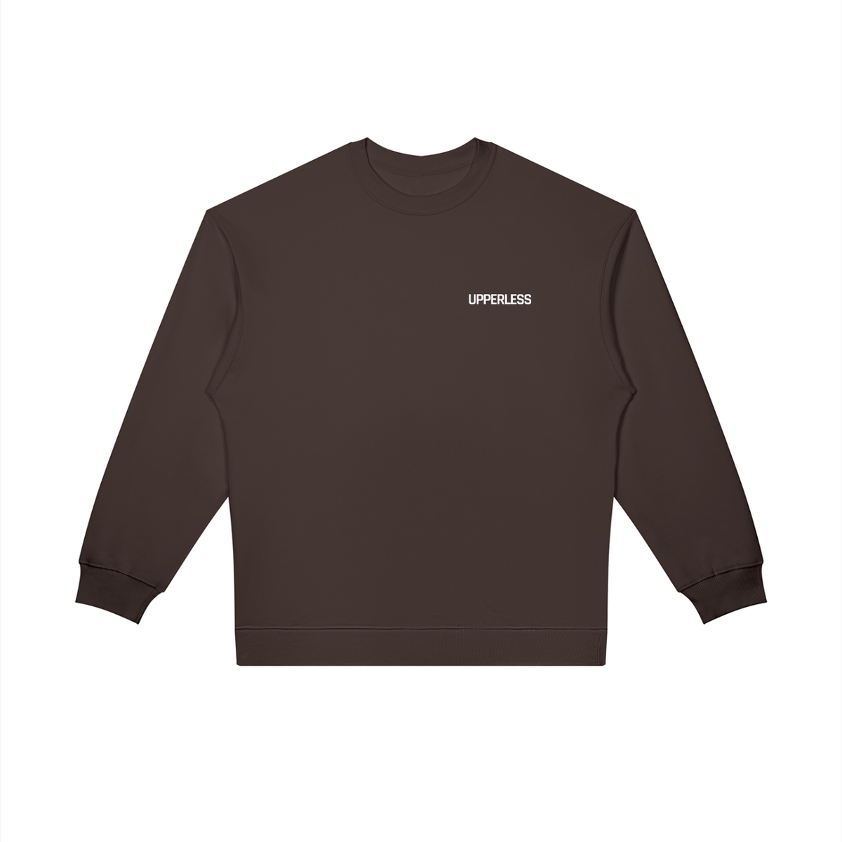 Unisex Oversized Crewneck Sweatshirt