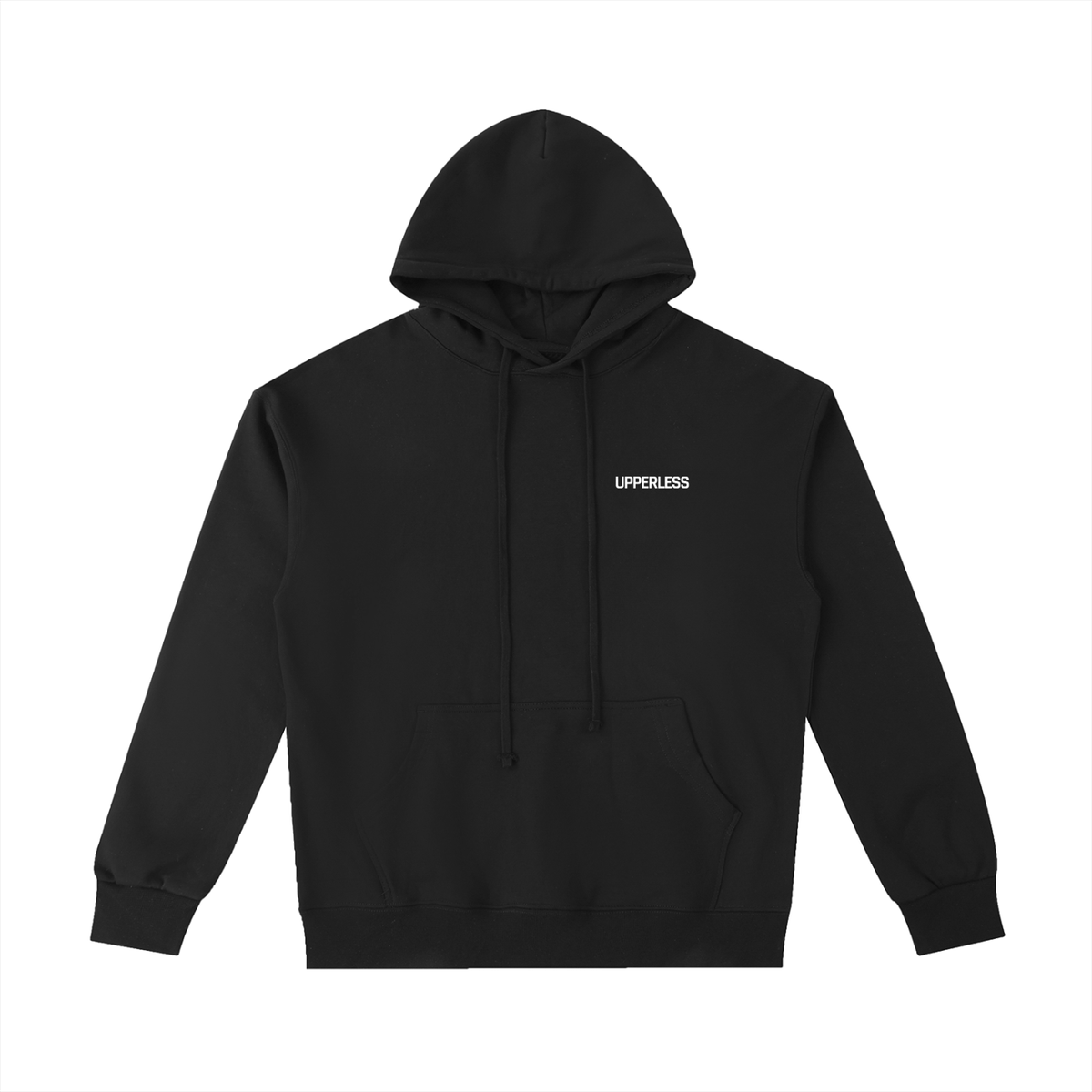 Essential Heavyweight Cotton Hoodie