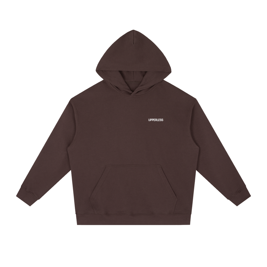 Essential Heavyweight Drop-Shoulder Hoodie