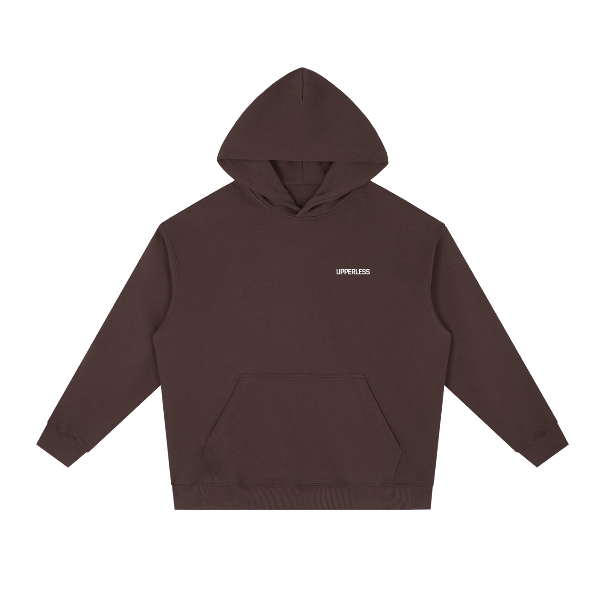 Essential Heavyweight Drop-Shoulder Hoodie