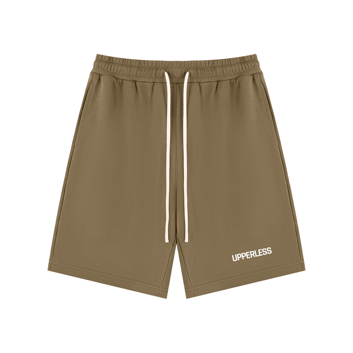 Unisex Drawstring Shorts