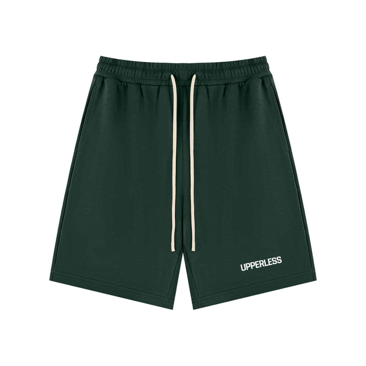 Unisex Drawstring Shorts