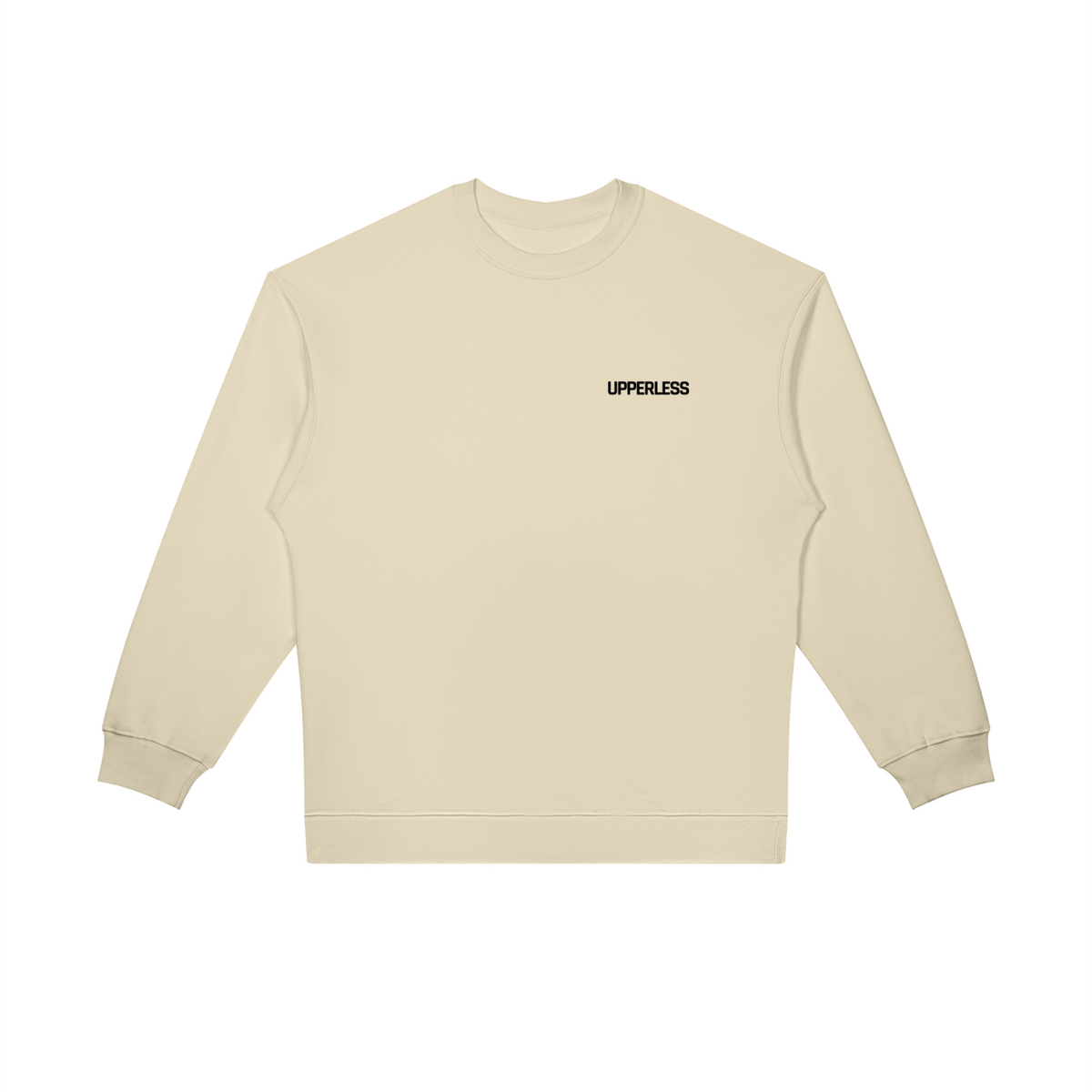 Unisex Oversized Crewneck Sweatshirt