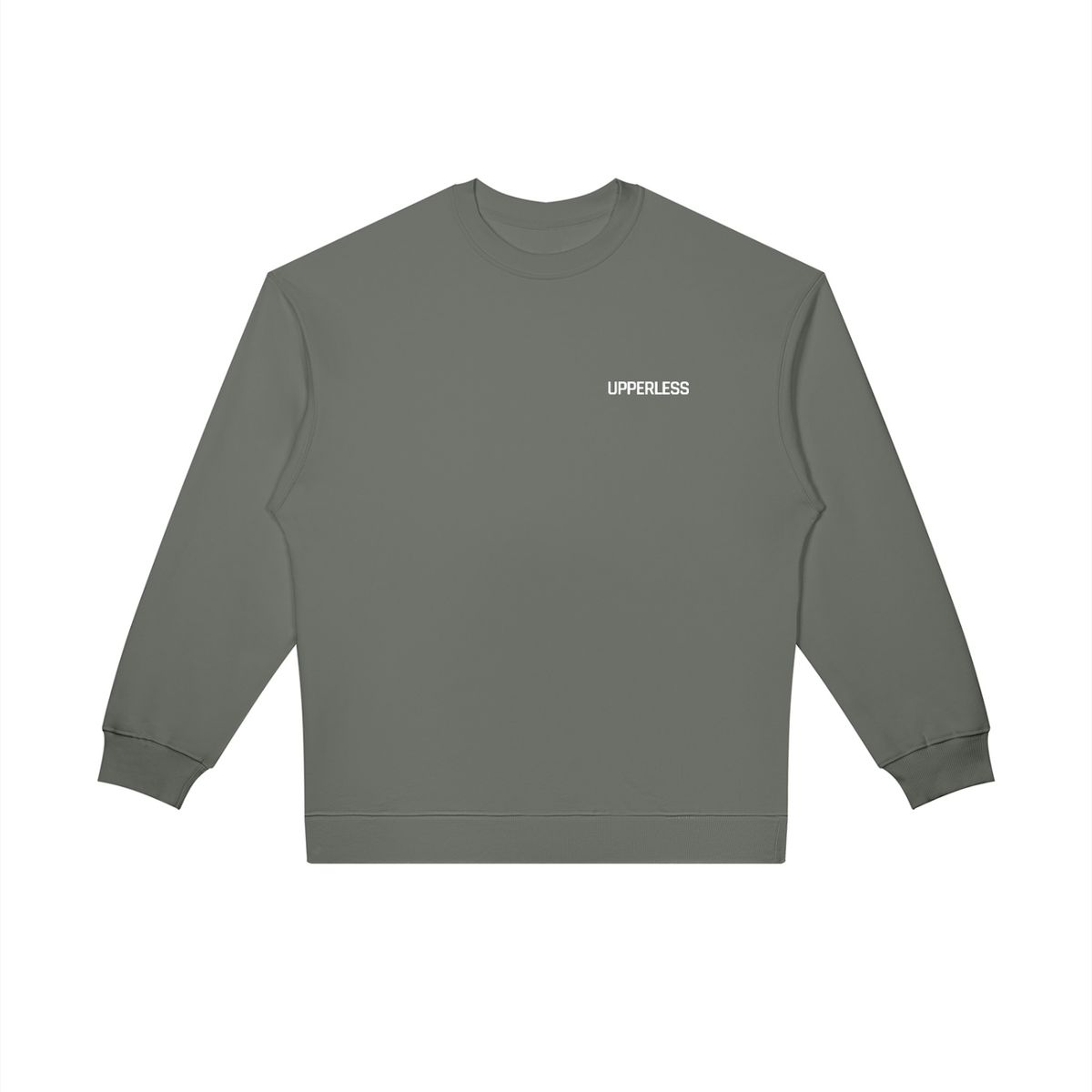 Unisex Oversized Crewneck Sweatshirt