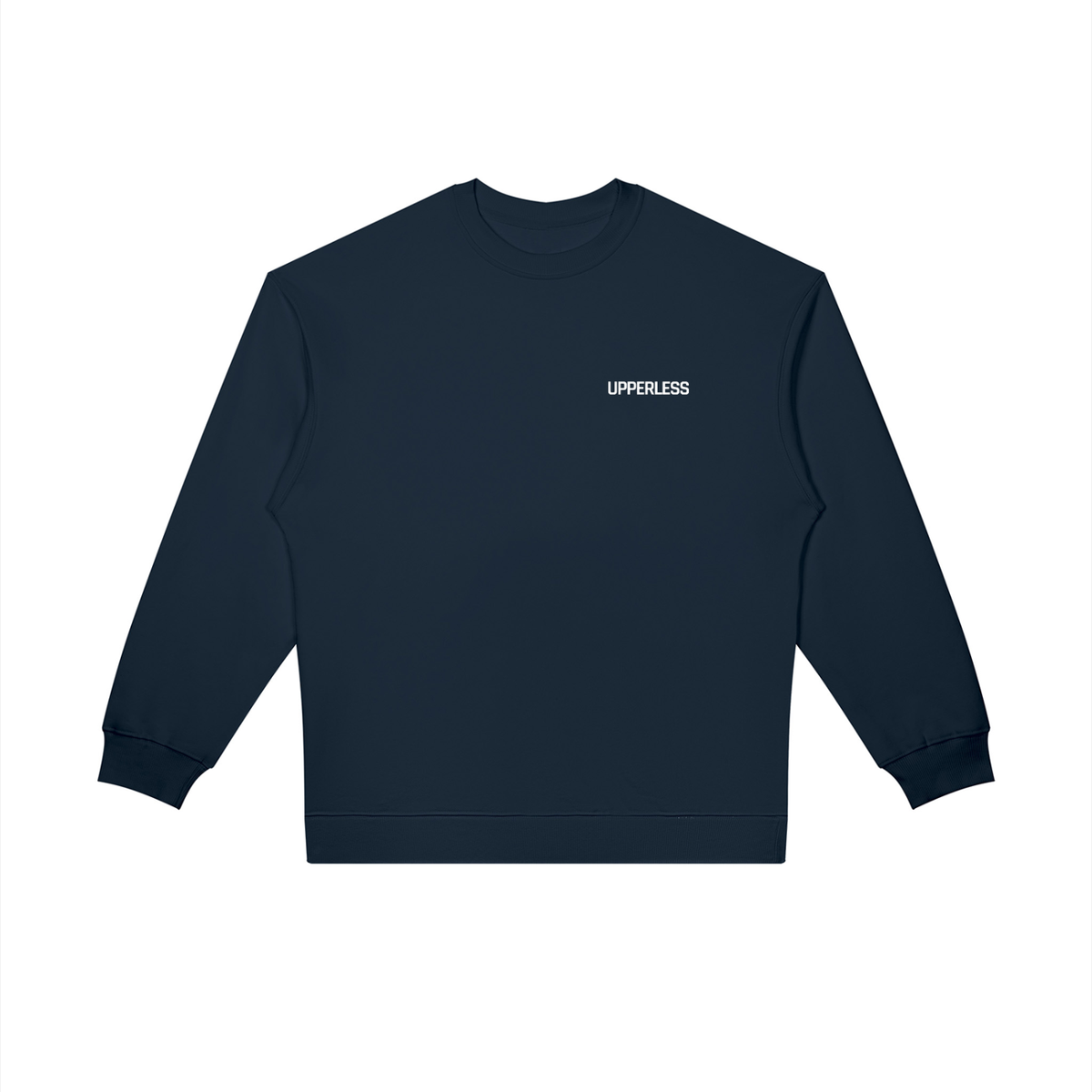 Unisex Oversized Crewneck Sweatshirt