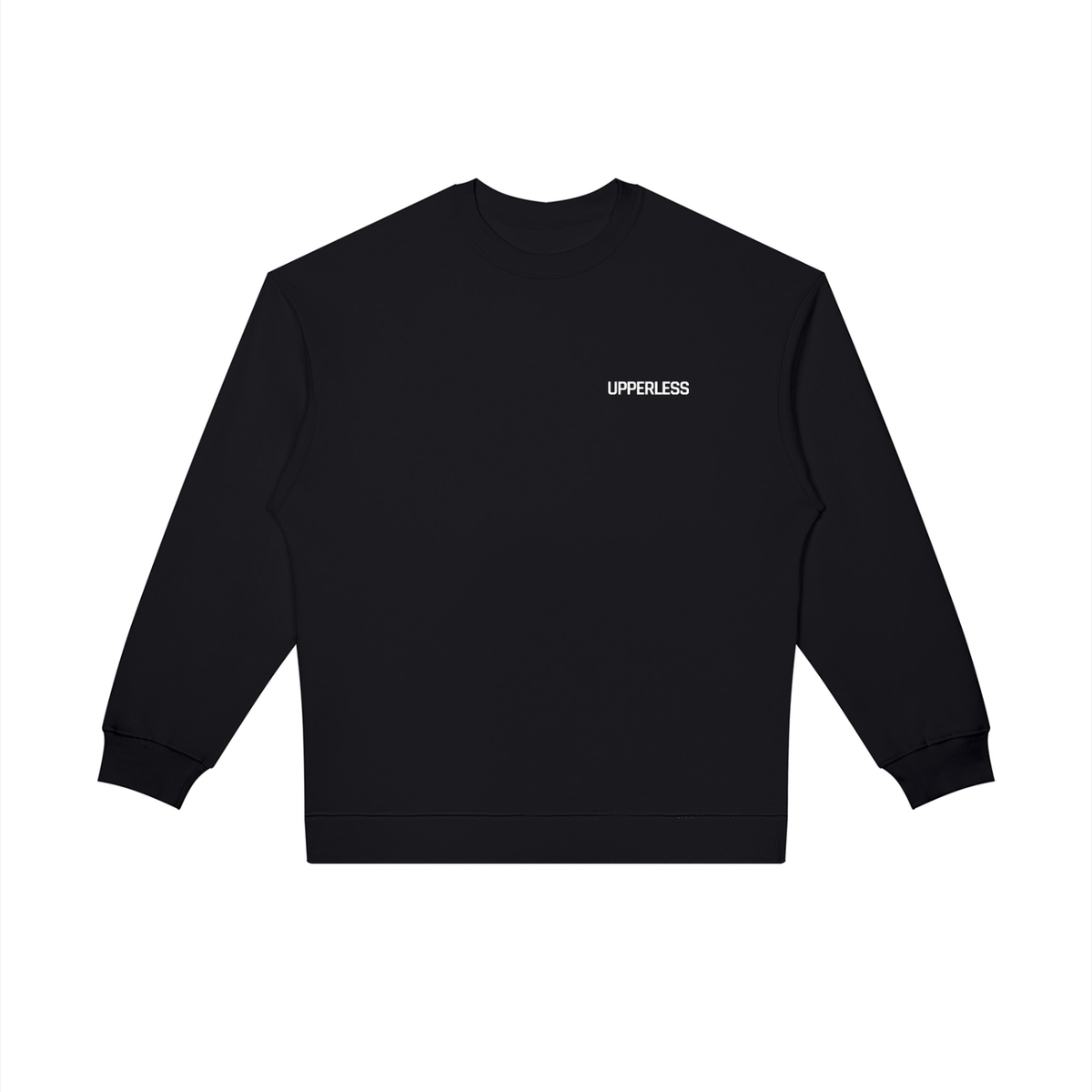 Unisex Oversized Crewneck Sweatshirt