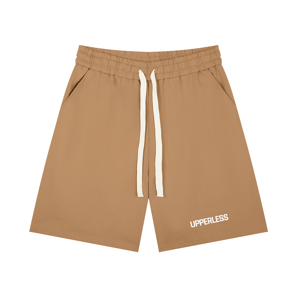 Men’s Loose Fit Drawstring Shorts