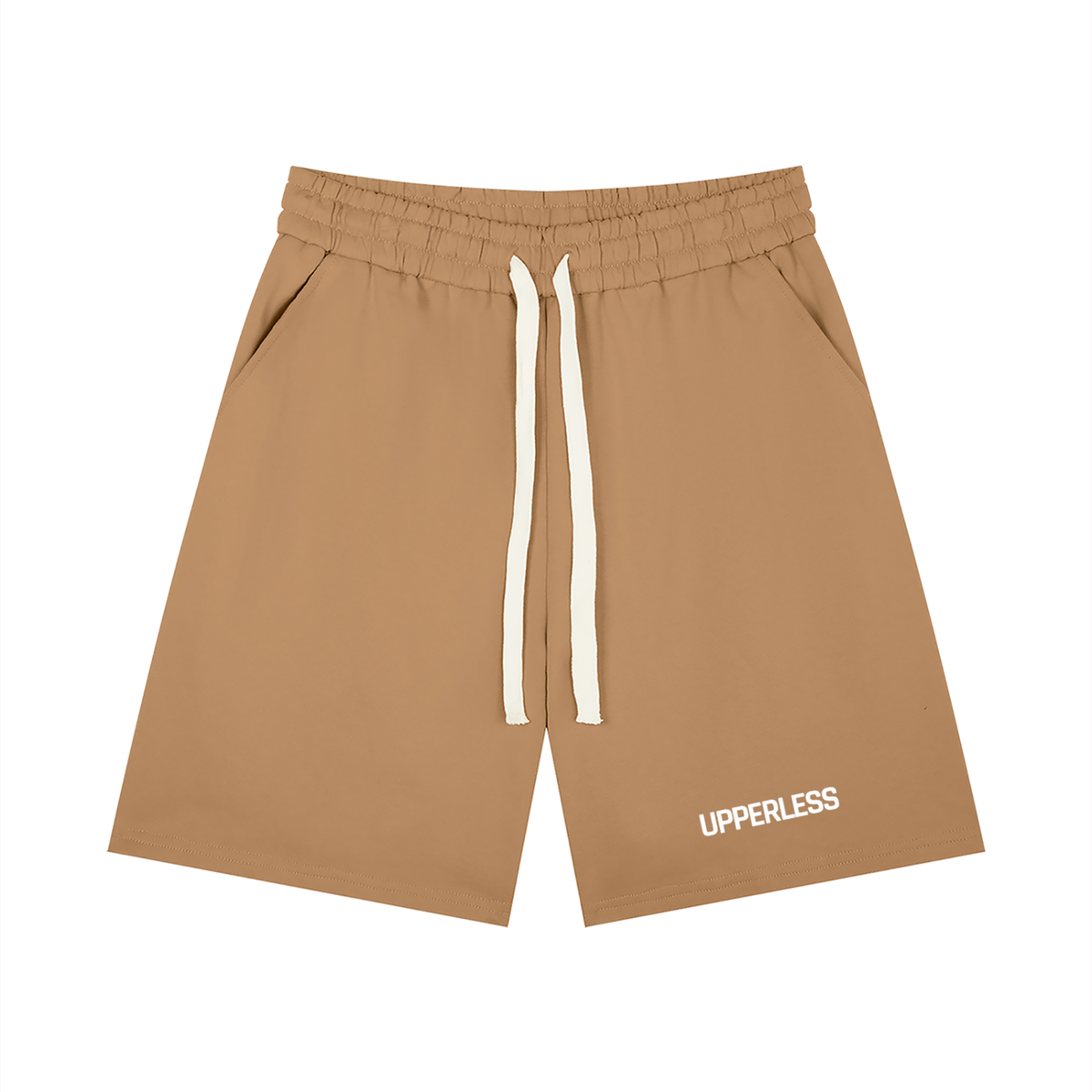 Men’s Loose Fit Drawstring Shorts