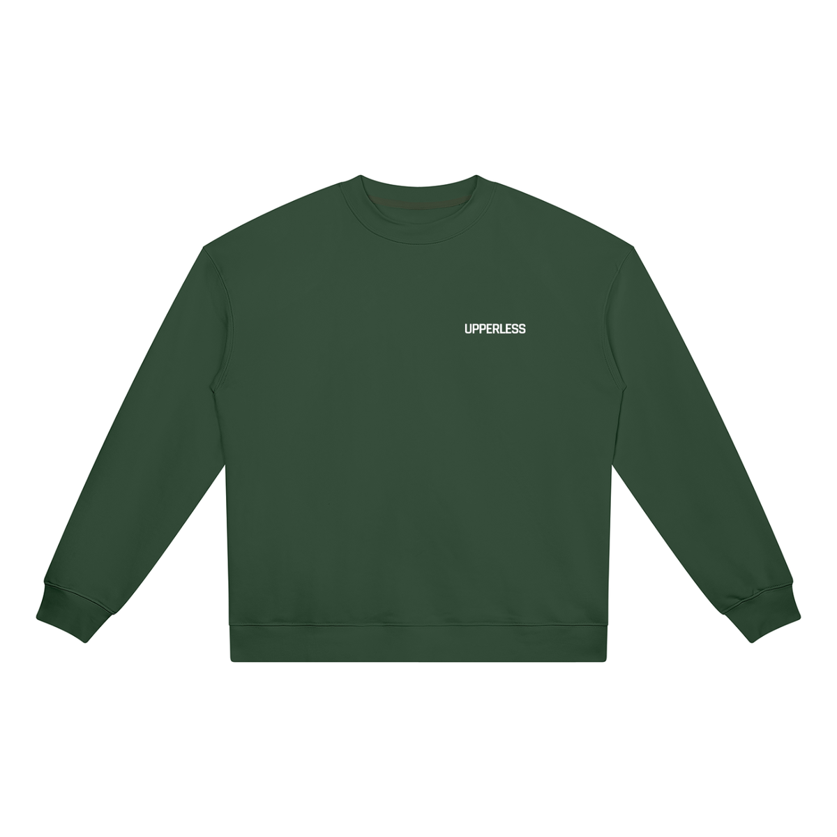 Unisex Heavyweight Crewneck Sweatshirt